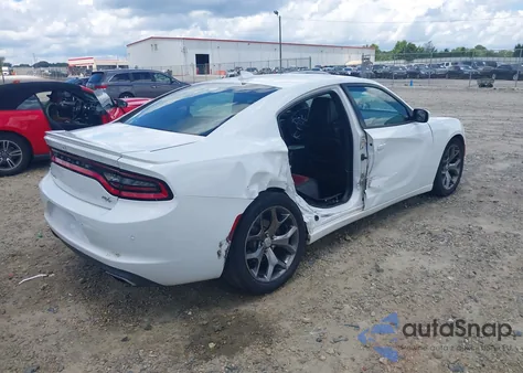 2015 Dodge Charger R/T z USA, uszkodzony, nr VIN 2C3CDXCT6FH825291